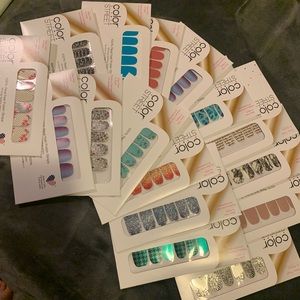 Color Street Assortment